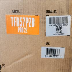 Phoenix SEALED Traeger Pro 22 BBQ Wood Pellet Grill and Smoker in Bronze