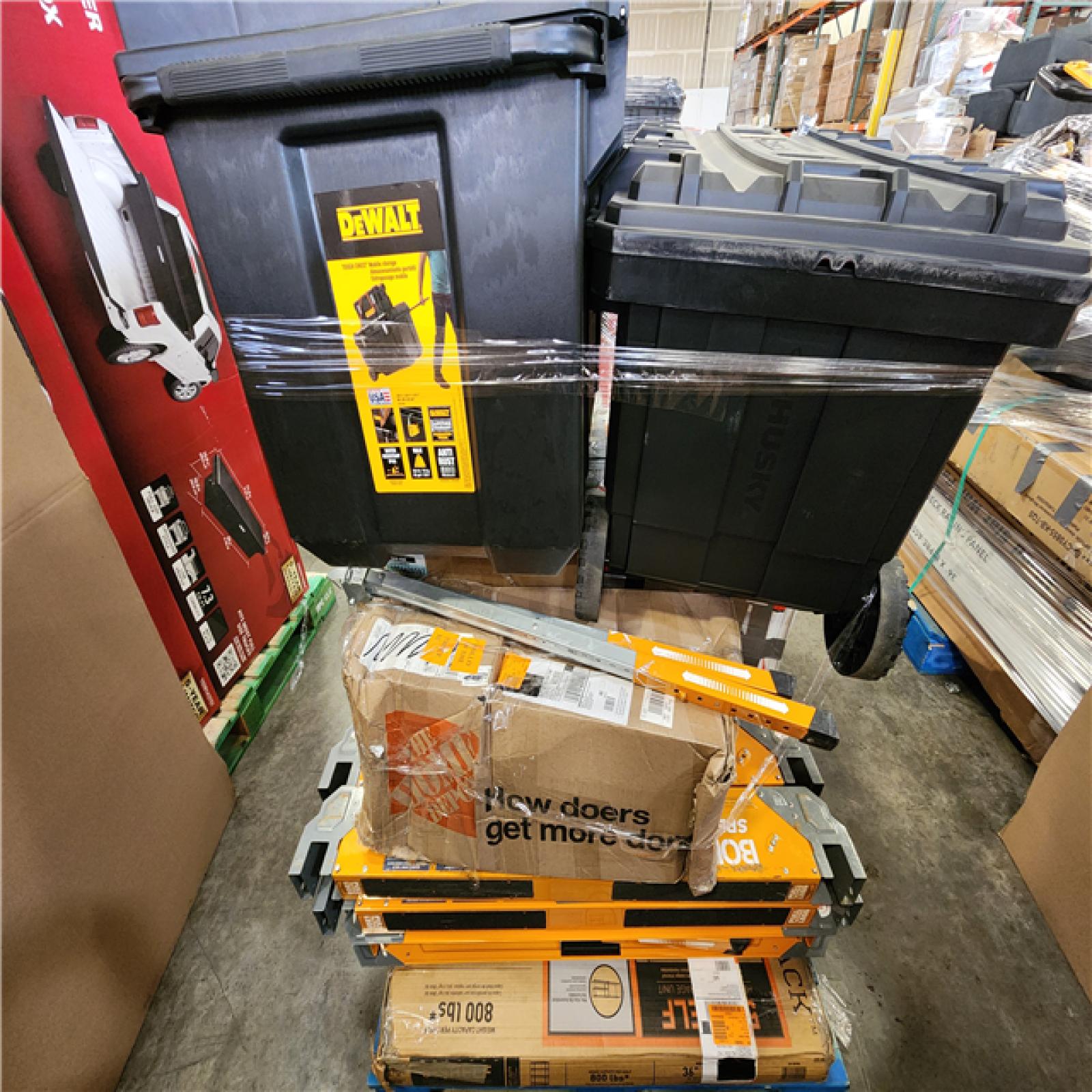 Phoenix AS-IS .Com Home Improvement Pallet