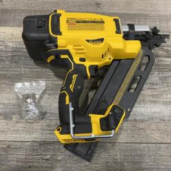 AS-IS DEWALT 20V 30 Degree Cordless Framing Nailer (Tool-Only)