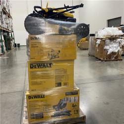 Dallas Location - As-Is DEWALT Tool Pallet