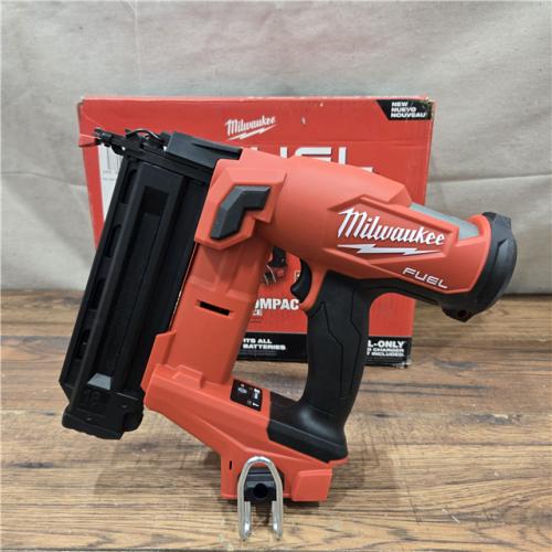 AS-IS Milwaukee M18 FUEL 18 Gauge Brad Nailer