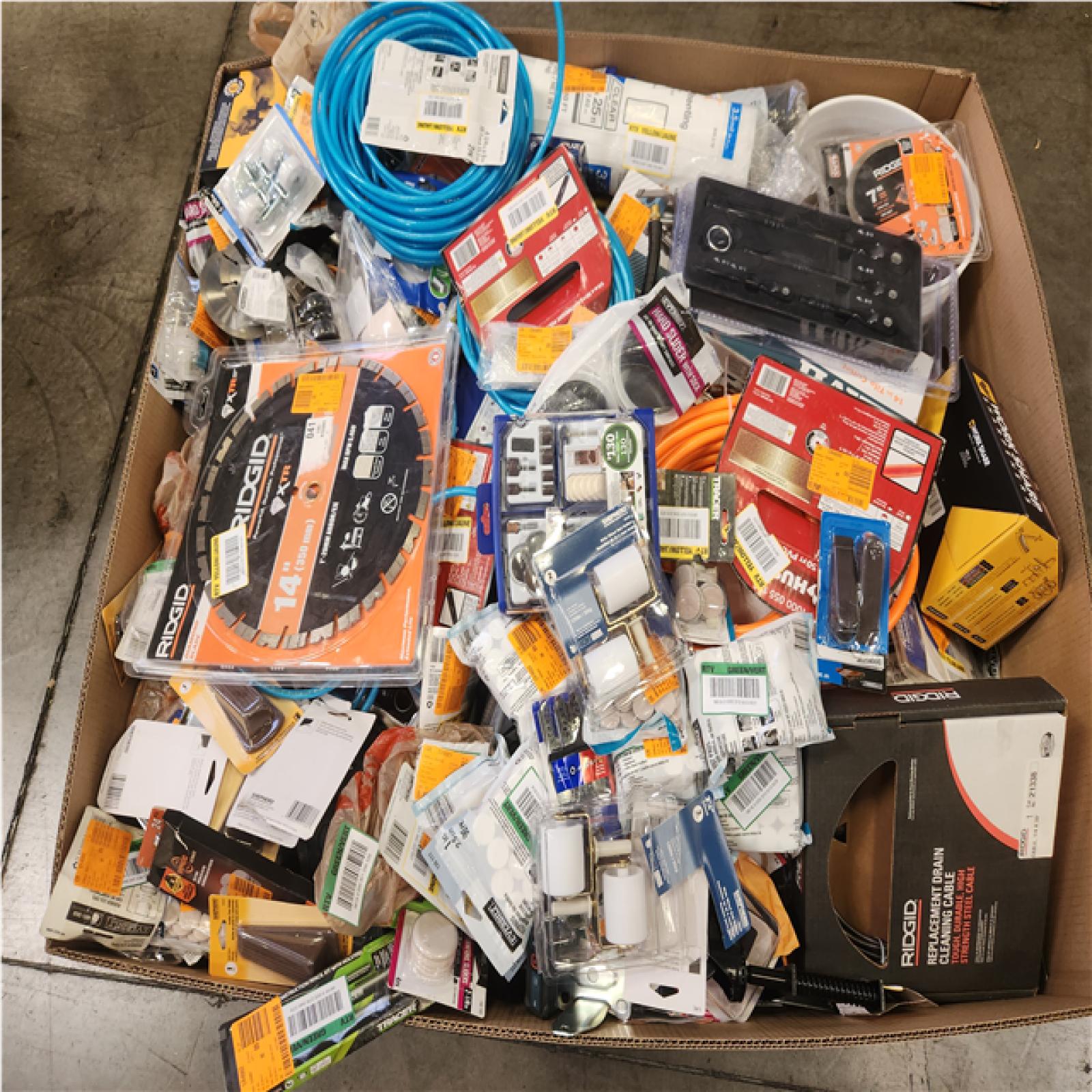 Phoenix AS-IS .Com Home Improvement Pallet