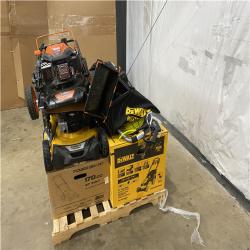 Houston Location - AS-IS Outdoor Power Equipment