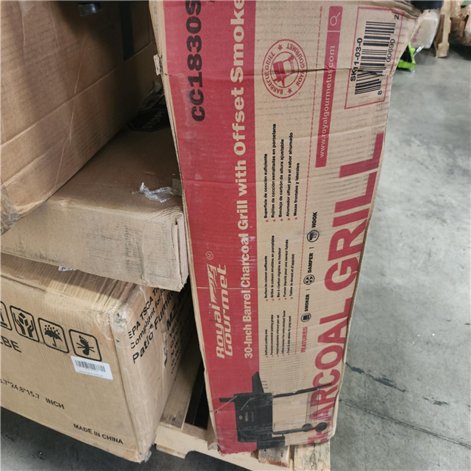 Phoenix AS-IS .Com Home Improvement Pallet