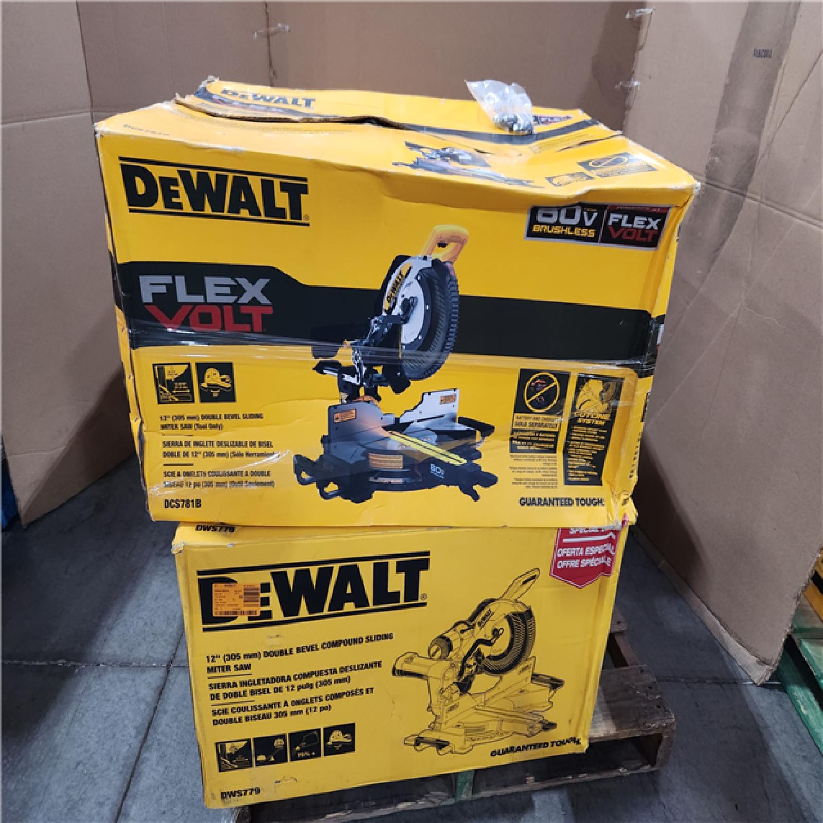 PHOENIX AS-IS TOOL PALLET