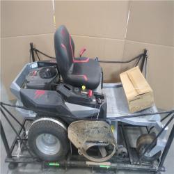CALIFORNIA AS-IS MURRAY  LAWNMOWER SITDOWN  EX1900