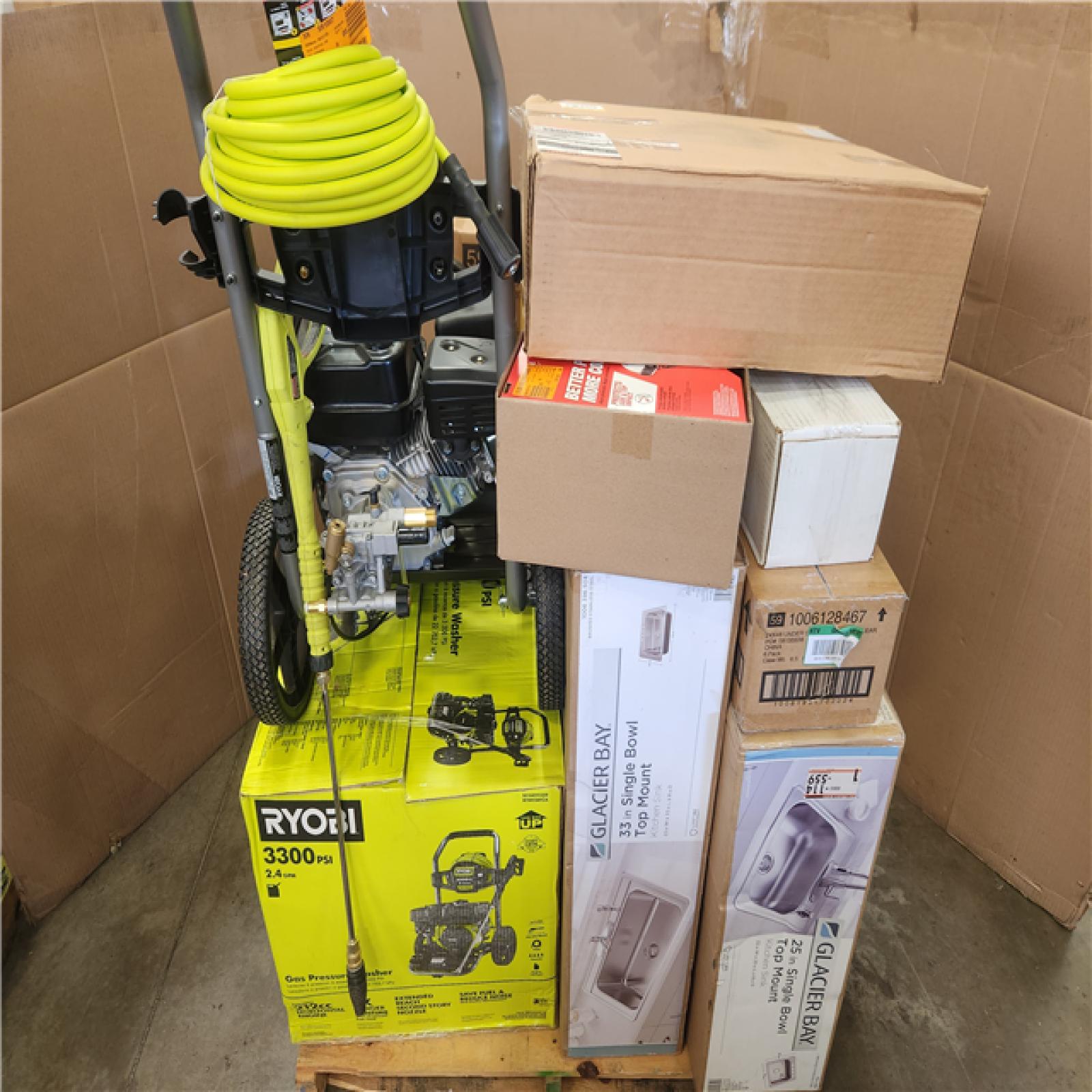 Phoenix AS-IS Monster Turbo Pallet