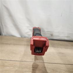 AS-IS- Milwaukee  FUEL 18-Volt Lithium-Ion Brushless Cordless 4-1/2 in./6 in. Braking Grinder with Paddle Switch (Tool-Only)