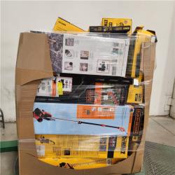 Dallas Location - As-Is DEWALT Tool Pallet