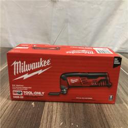 NEW- Milwaukee M12 12V Lithium-Ion Cordless Oscillating Multi-Tool (Tool-Only)