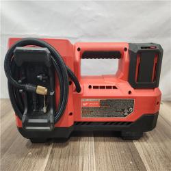AS-IS- Milwaukee M18 18 V 150 PSI Tire Inflator (Tool Only)
