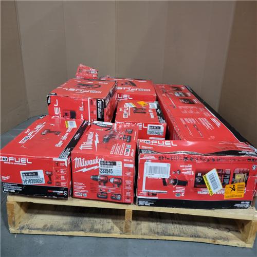 PHOENIX AS-IS TOOL PALLET