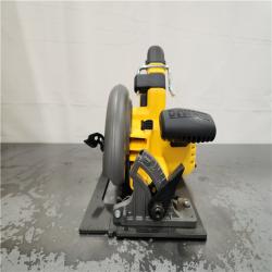 AS-IS- DeWALT Flexvolt Max 7-1/4  60V Brushless Circular Saw DCS578B (Bare Tool)