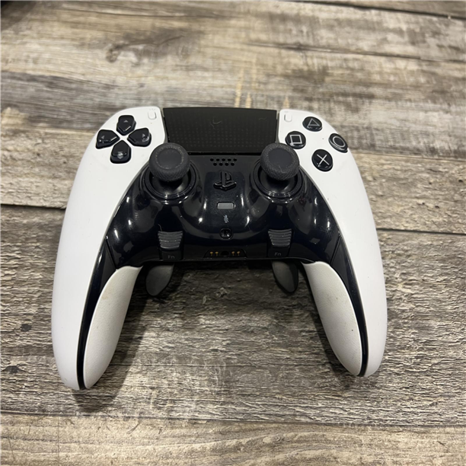 AS-IS DualSense Edge Wireless Controller for PlayStation 5 - White