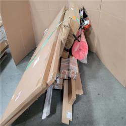 CALIFORNIA AS-IS HOME IMPROVEMENT