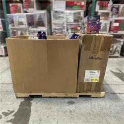 DALLAS LOCATION- NEW! BULLSEYE MIXED PALLET