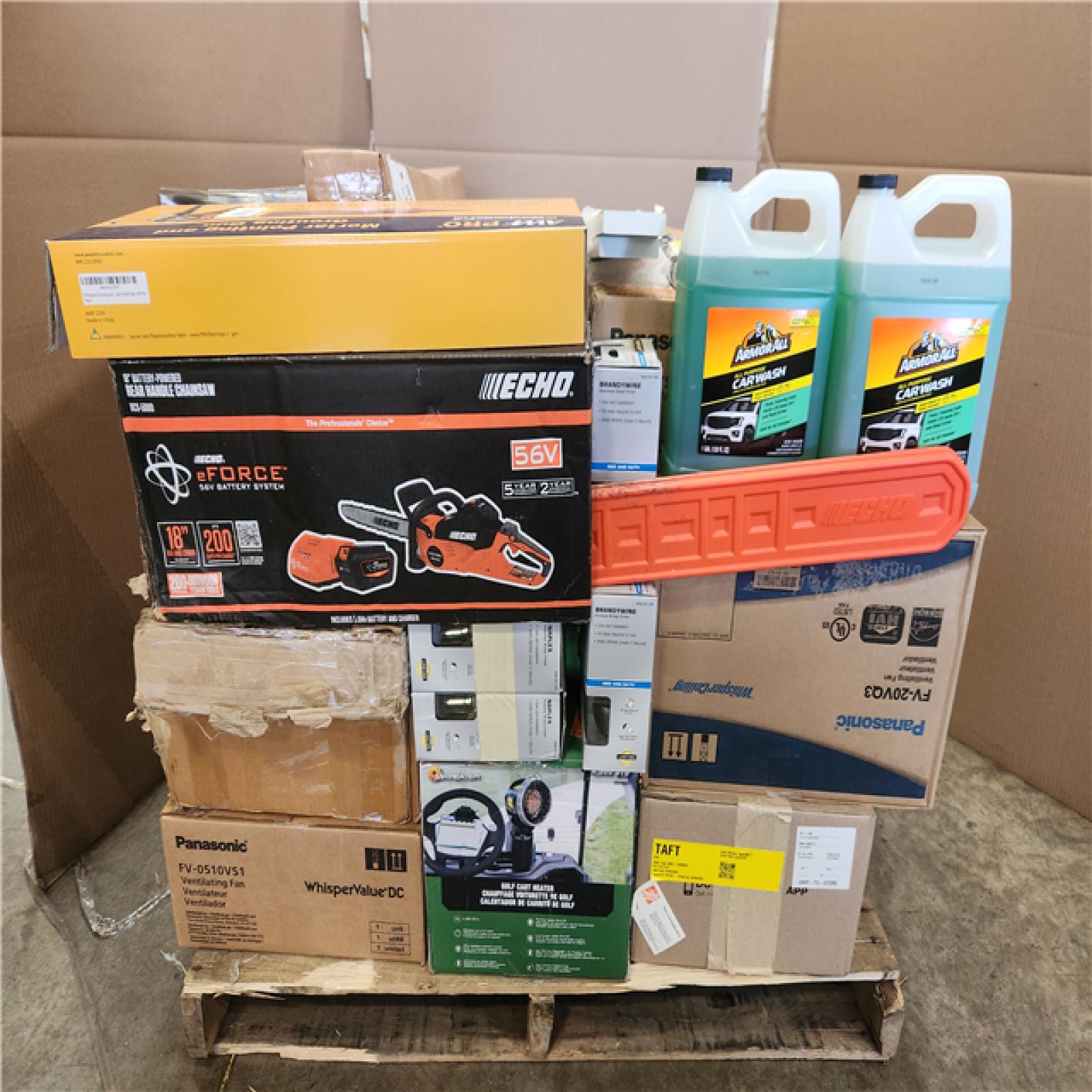 Phoenix AS-IS Monster Turbo Pallet