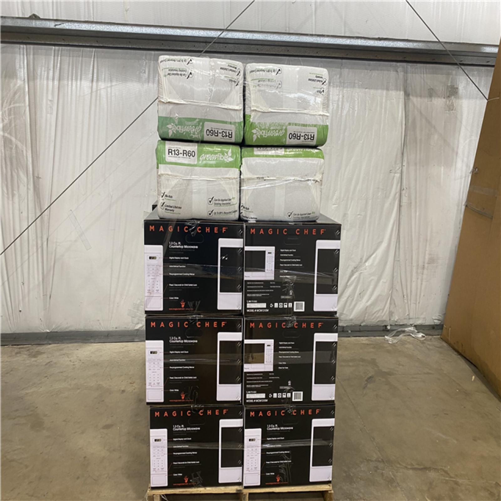 Houston Location - AS-IS home improvement pallet