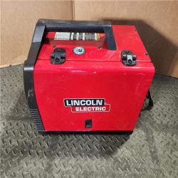 HOUSTON LOCATION - AS-IS Lincoln Electric Weld-Pak 140HD Wire Feed Welder