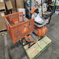 Dallas Location - As-Is Motorized Shopping Cart