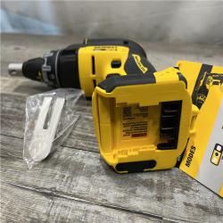 AS-IS DEWALT XR 20V MAX Lithium-Ion Cordless Brushless Screw Gun (Tool Only)