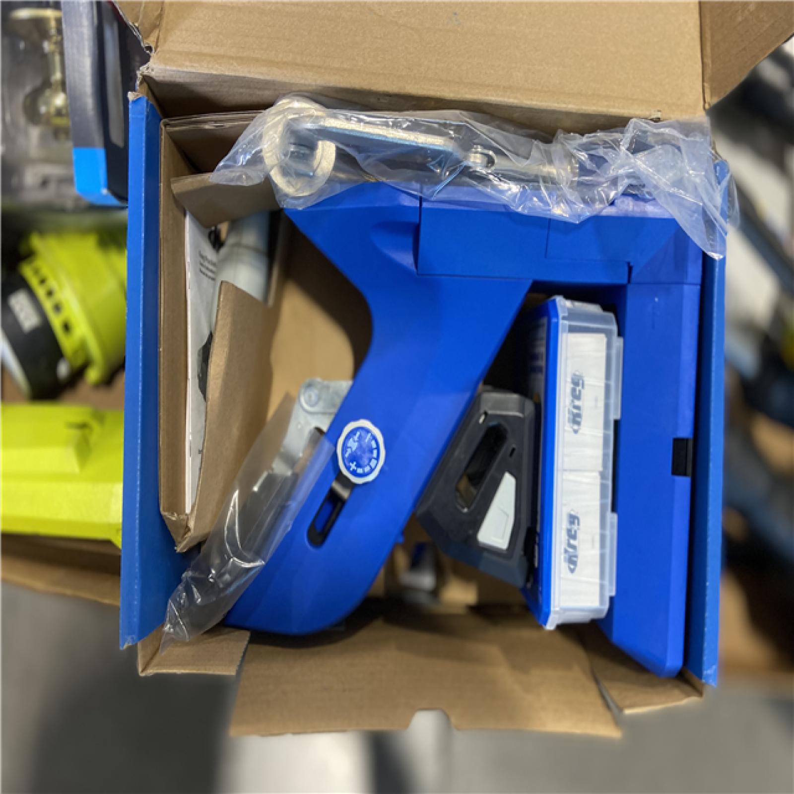 DALLAS LOCATION - AS-IS MISCELLANEOUS TOOL PALLET