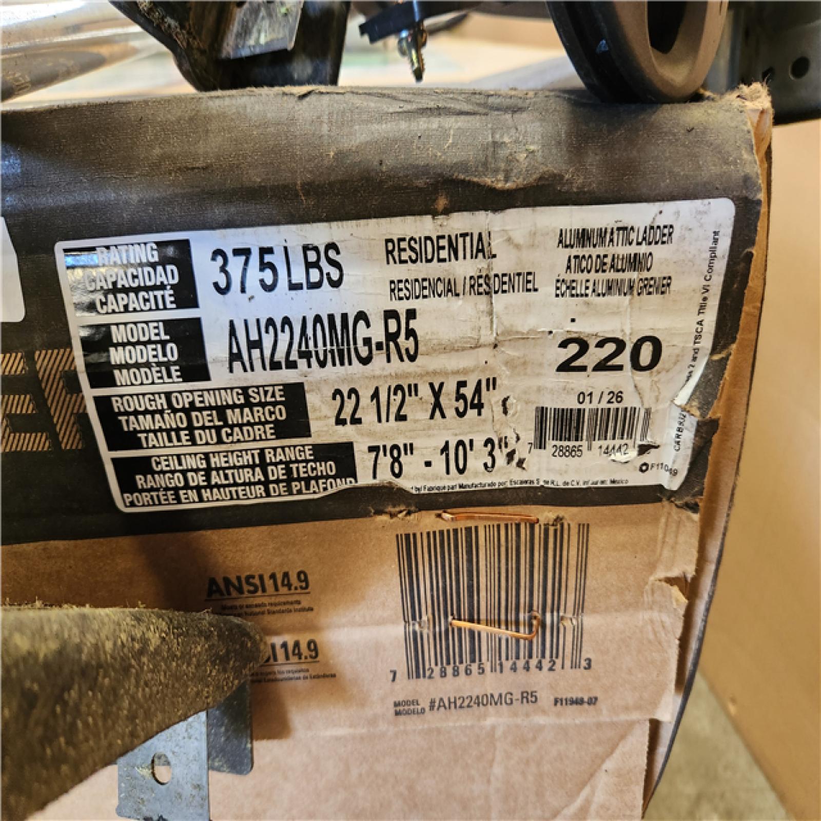 Phoenix AS-IS Monster Turbo Pallet