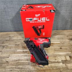 HOUSTON LOCATION - AS-IS Milwaukee FUEL 3-1/2 in. 18-Volt 30-Degree Lithium-Ion Brushless Cordless Framing Nailer (Tool-Only)