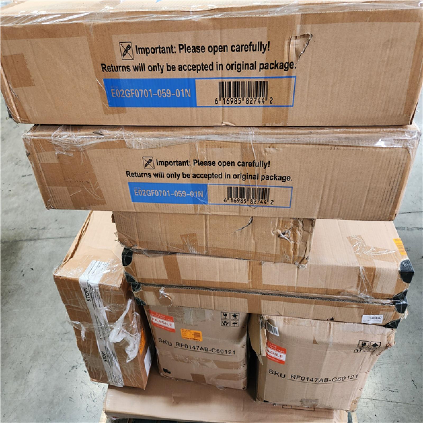 Phoenix AS-IS .Com Home Improvement Pallet