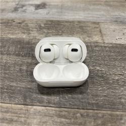AS-IS AirPod Pro 1st. generation - with Active Noise Cancellation - White