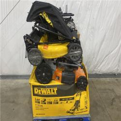 Houston Location AS IS - outdoor pallet