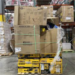 DALLAS LOCATION- AS-IS HOME IMPROVEMENT PALLET