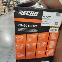 As-Is- ECHO 220 MPH 1110 CFM 79.9 Cc Gas 2-Stroke X Series Backpack Blower