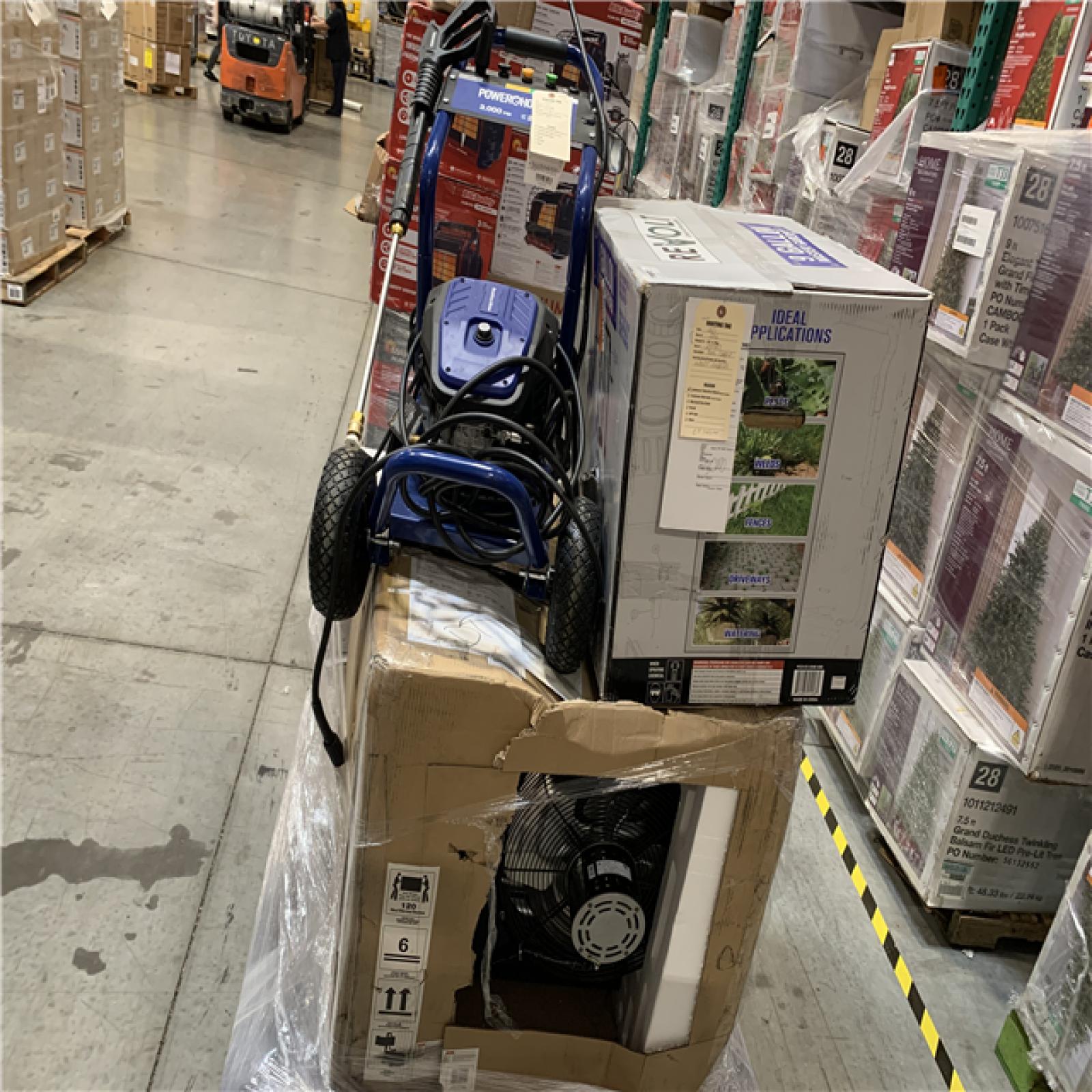 Dallas Location - As-Is Tool Northern Tools Mixed