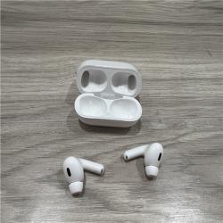 AS-IS  Apple AirPods Pro (2nd Generation) MagSafe Charging Case