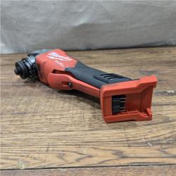 AS-IS Milwaukee 2880-20 FUEL 18-Volt Lithium-Ion Brushless Cordless 4-1/2 in./5 in. Grinder W/Paddle Switch (Tool-Only)