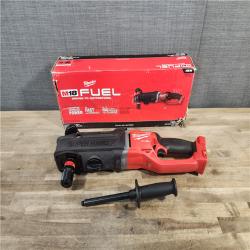 HOUSTON LOCATION - AS-IS M18 FUEL 18V Lithium-Ion Brushless Cordless GEN 2 SUPER HAWG 7/16 in. Right Angle Drill (Tool-Only)