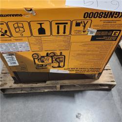 Dallas Location - As-Is DEWALT 10000 / 8000-Watt Gas Powered Portable Generator
