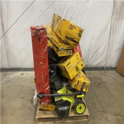 Houston Location - AS-IS Tool Pallet