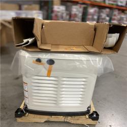 DALLAS LOCATION - Generac 26,000 Watt - Dual Fuel Air- Cooled Whole House Home Standby Generator