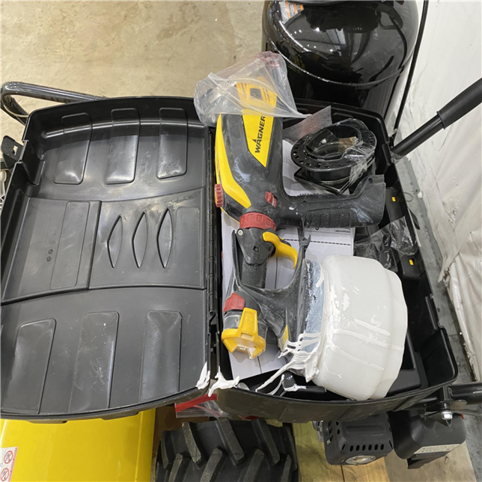 Houston Location - AS-IS Outdoor Power Equipment