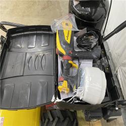 Houston Location - AS-IS Outdoor Power Equipment