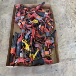 Houston Location - AS-IS Tool Pallet