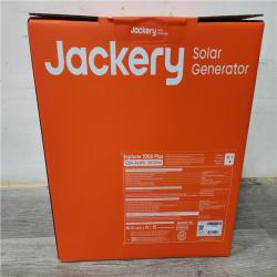 Phoenix Location NEW Jackery Solar Generator Explorer 1000 Plus 1264.64Wh/2000W Model No. JE-1000C
