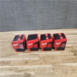 HOUSTON LOCATION - AS-IS MILWAUKEE POWERS SUPPLY QTY - 4