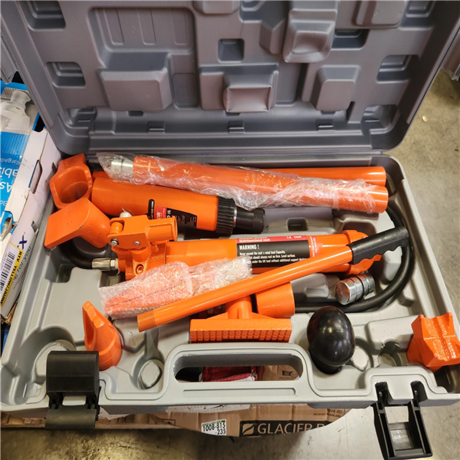 Phoenix AS-IS Monster Turbo Pallet