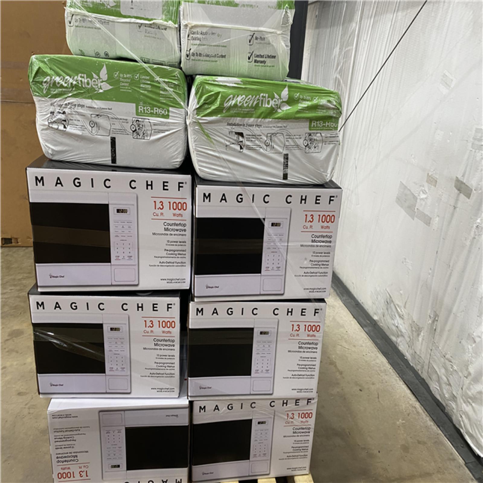 Houston Location - AS-IS home improvement pallet