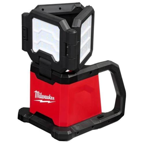 LIKE NEW! Milwaukee M18 4500 Lm LED Battery Handheld Flood Light