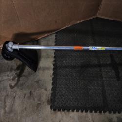 HOUSTON LOCATION - AS-IS Echo SRM-225 21.2cc 2 Stroke Fuel Efficient Durable Gas Straight Shaft Trimmer