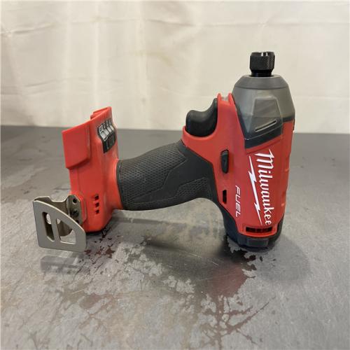 AS-IS - Milwaukee M18 FUEL SURGE 18V Lithium-Ion Brushless Cordless 1/4 in. Hex Impact Driver
